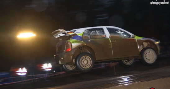 Rallye Lausitz